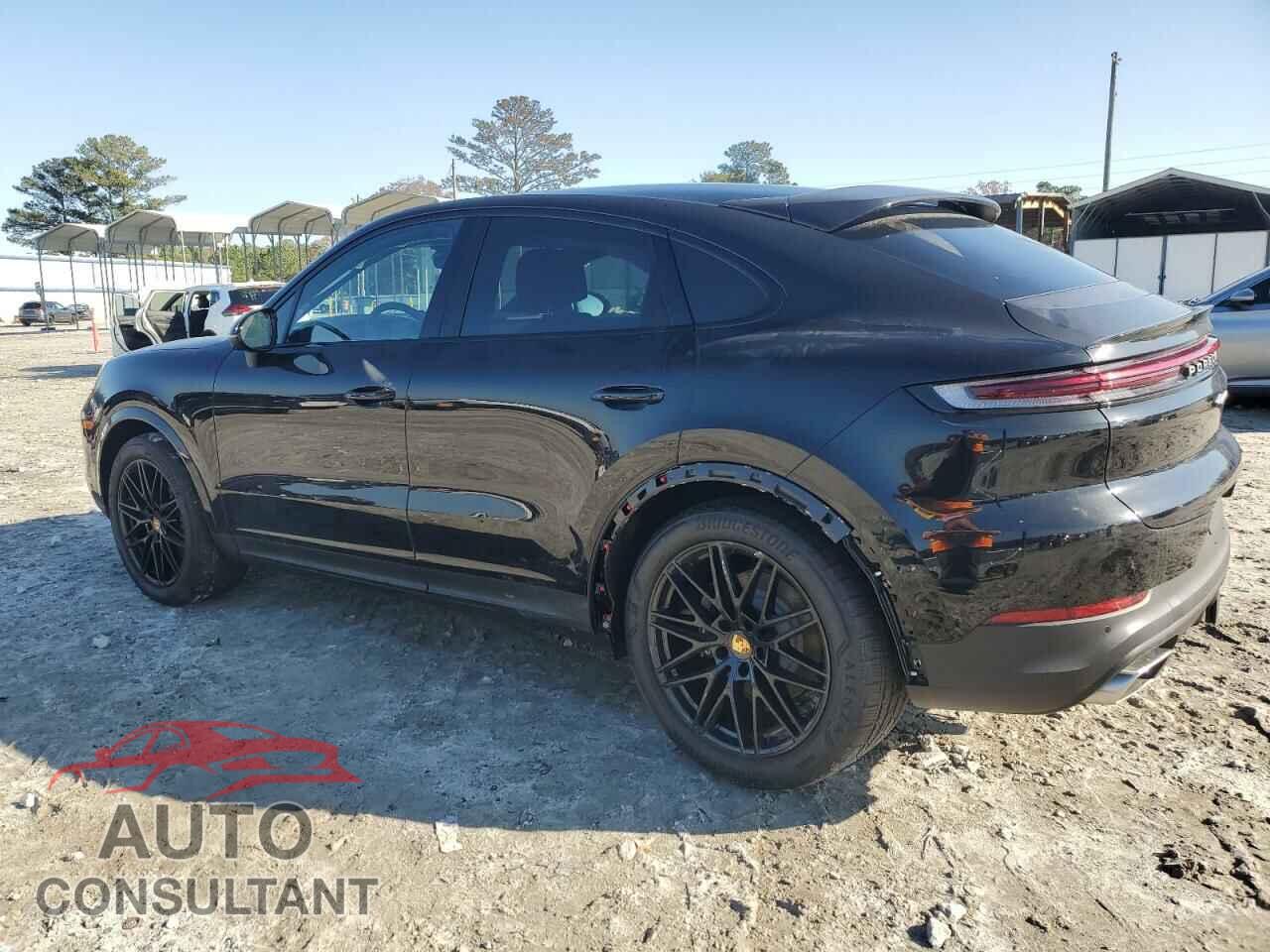 PORSCHE CAYENNE 2024 - WP1BA2AY5RDA55876