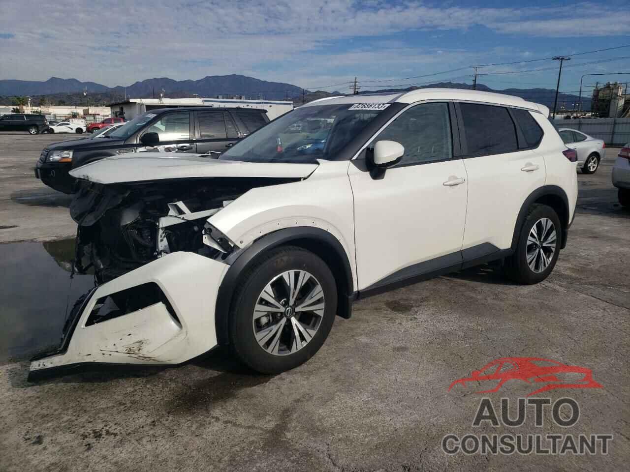 NISSAN ROGUE 2023 - JN8BT3BB0PW461744