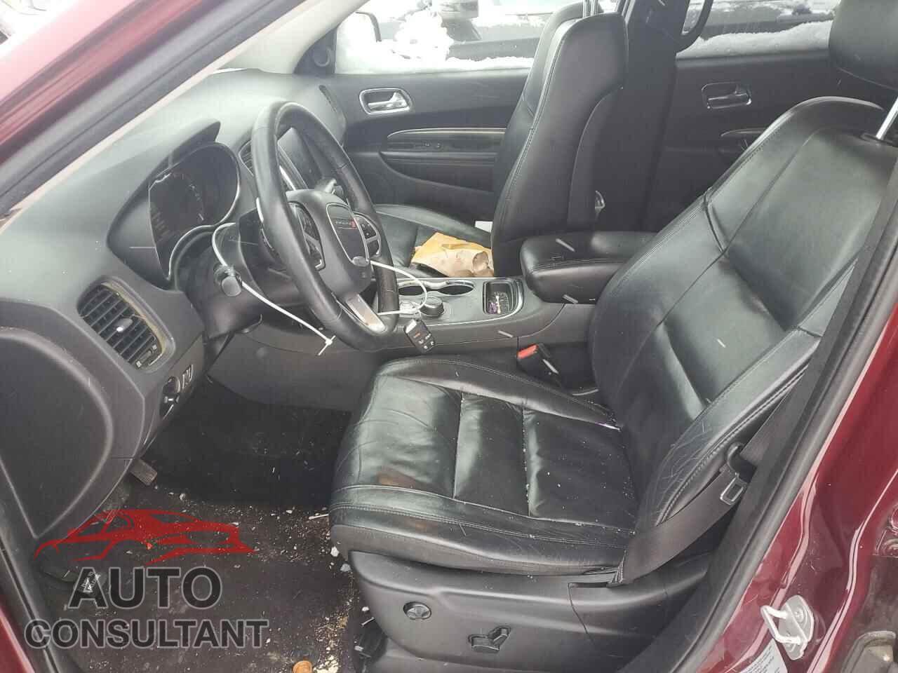 DODGE DURANGO 2017 - 1C4RDJDG6HC906799