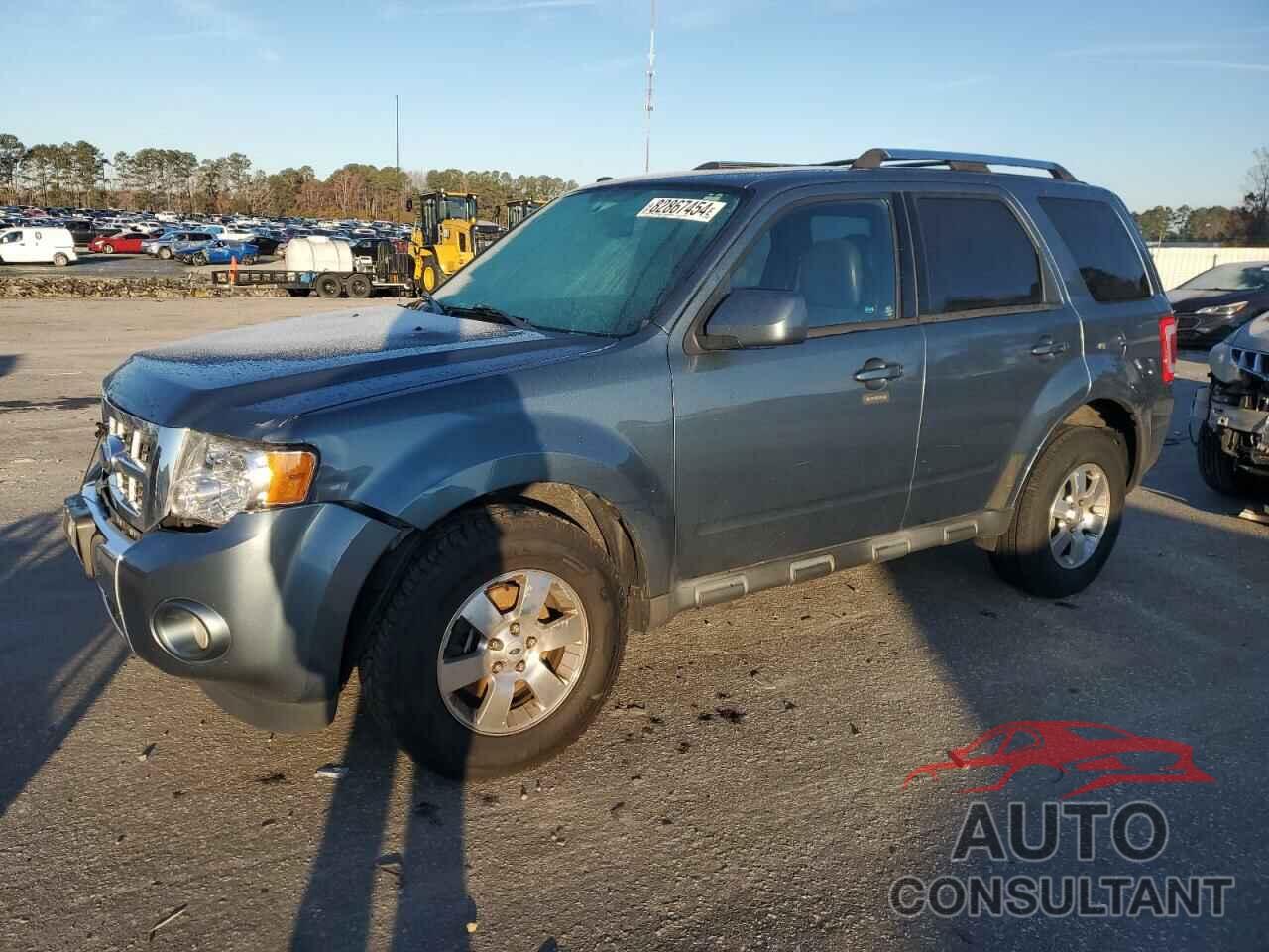 FORD ESCAPE 2011 - 1FMCU0E79BKB94487