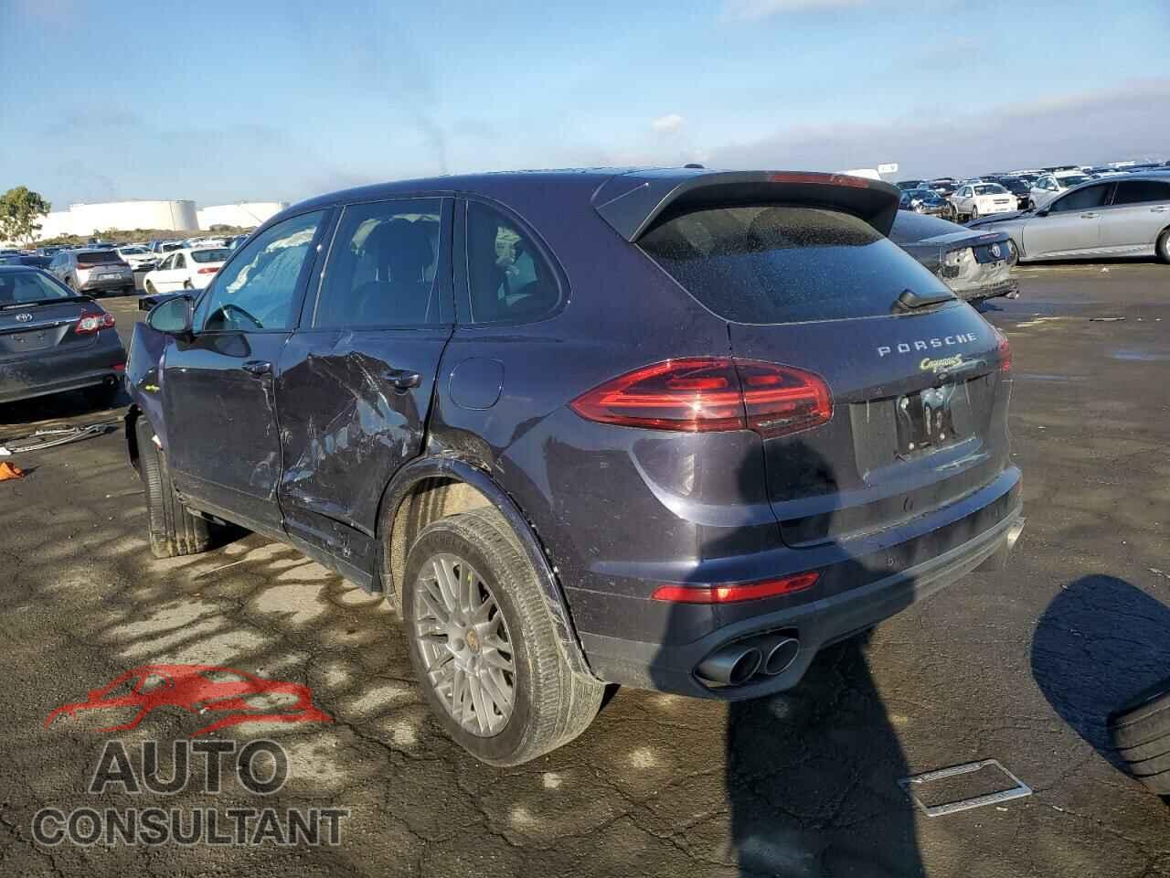 PORSCHE CAYENNE 2017 - WP1AE2A25HLA72676