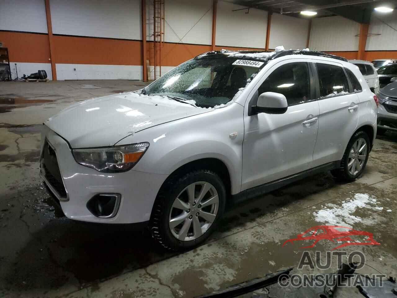 MITSUBISHI OUTLANDER 2013 - 4A4AJ4AU3DE605867