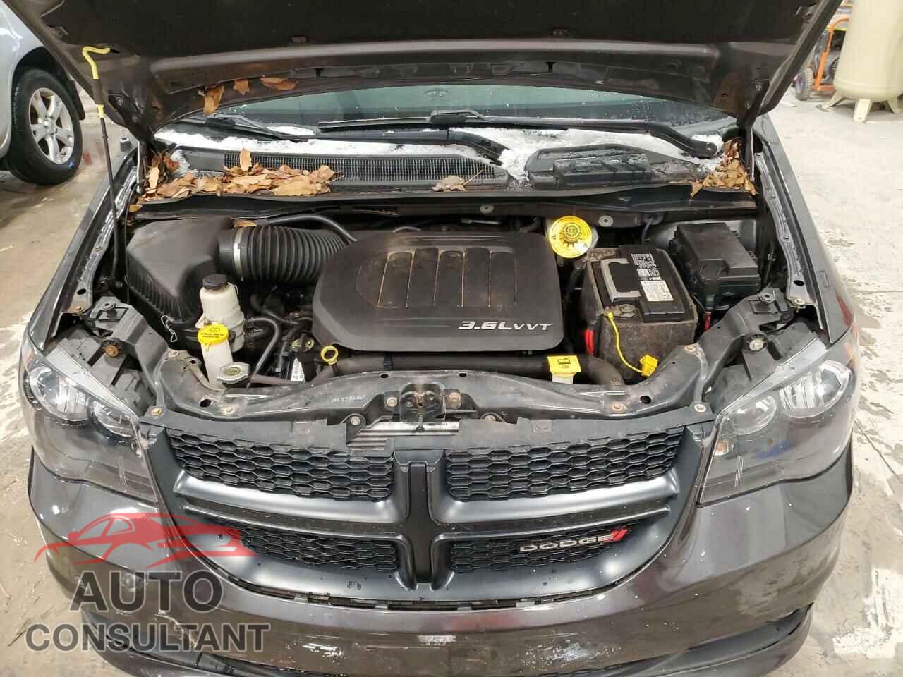 DODGE CARAVAN 2016 - 2C4RDGCG5GR192285