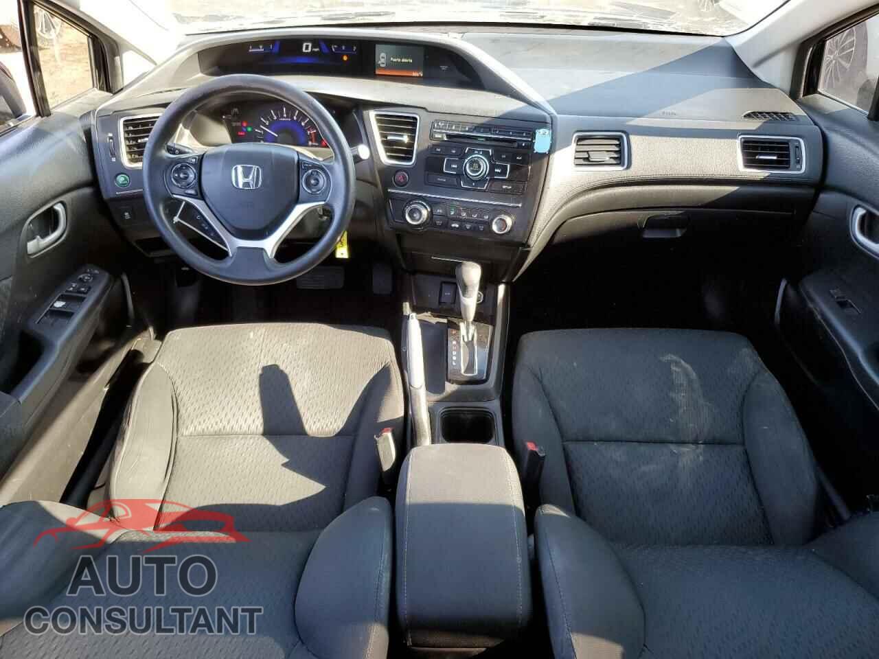 HONDA CIVIC 2015 - 19XFB2F5XFE298737
