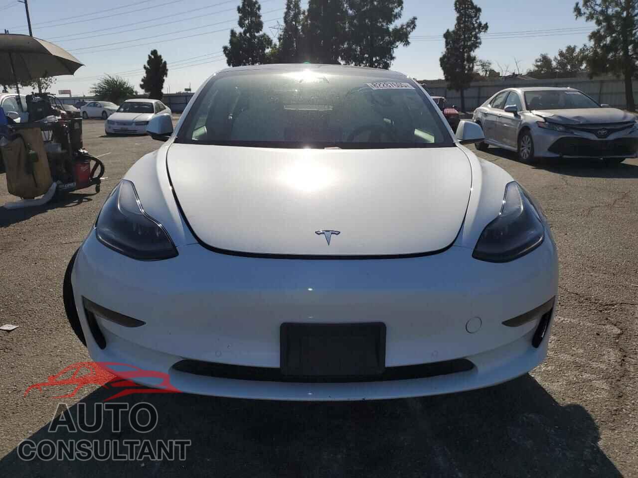 TESLA MODEL 3 2021 - 5YJ3E1EA3MF927832
