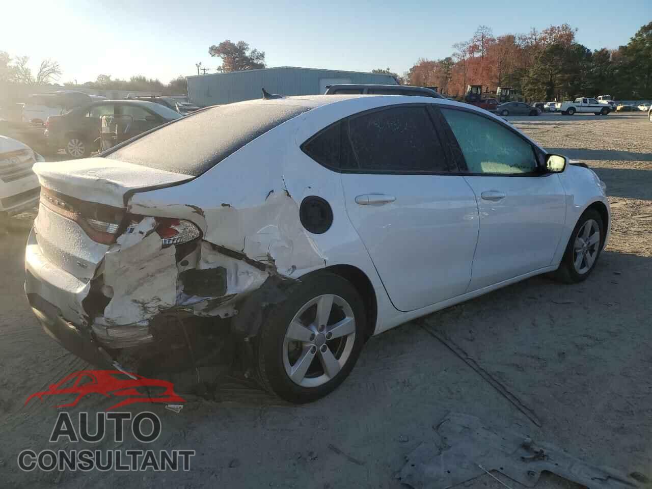 DODGE DART 2016 - 1C3CDFBB9GD609789