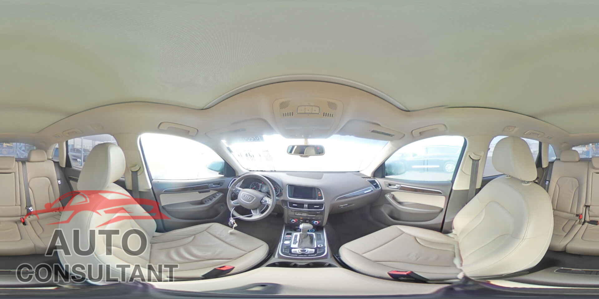 AUDI Q5 2014 - WA1CMAFP2EA033458