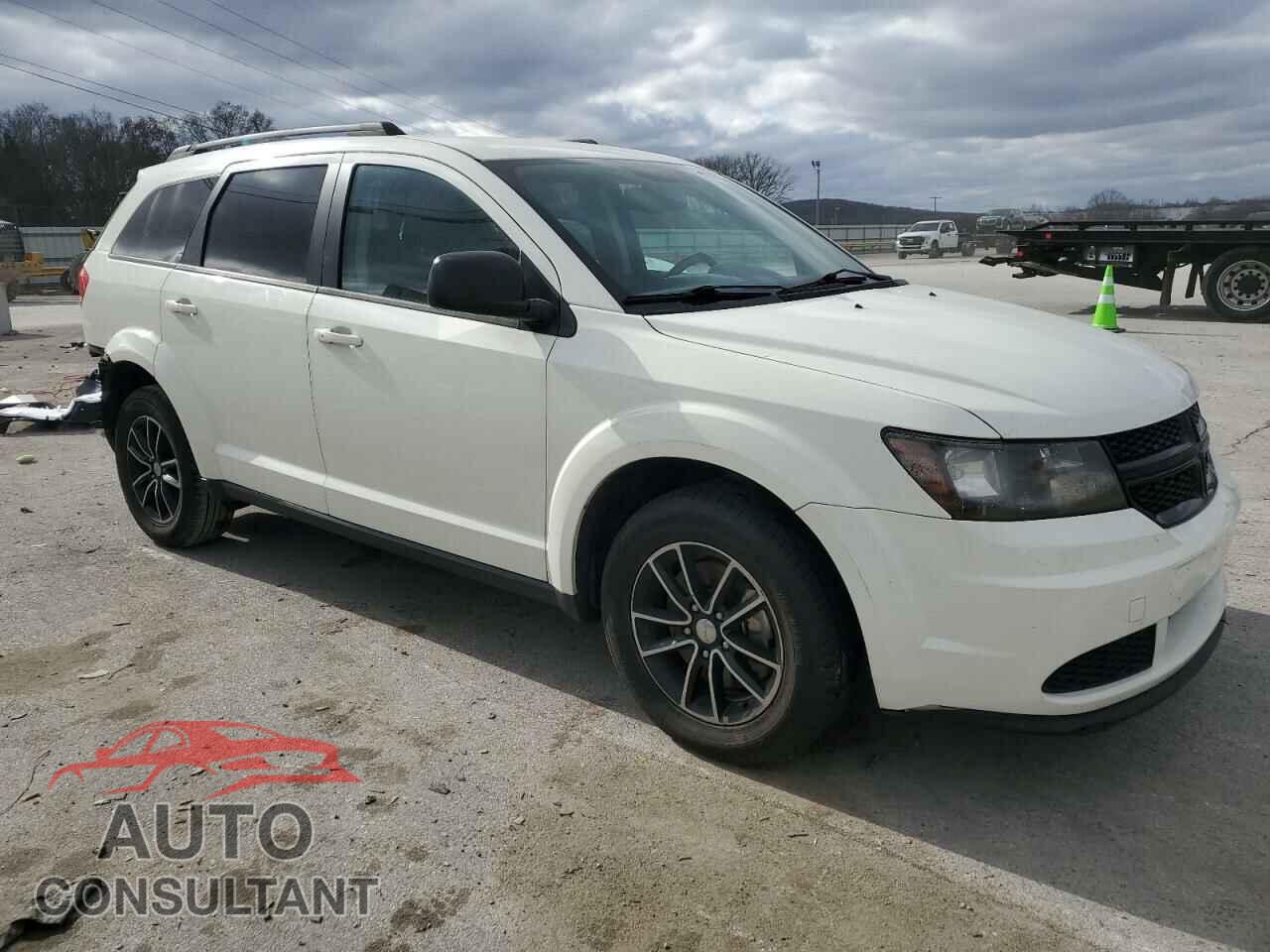 DODGE JOURNEY 2017 - 3C4PDCAB5HT709445
