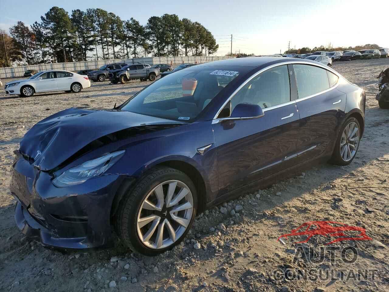 TESLA MODEL 3 2020 - 5YJ3E1EB1LF719925