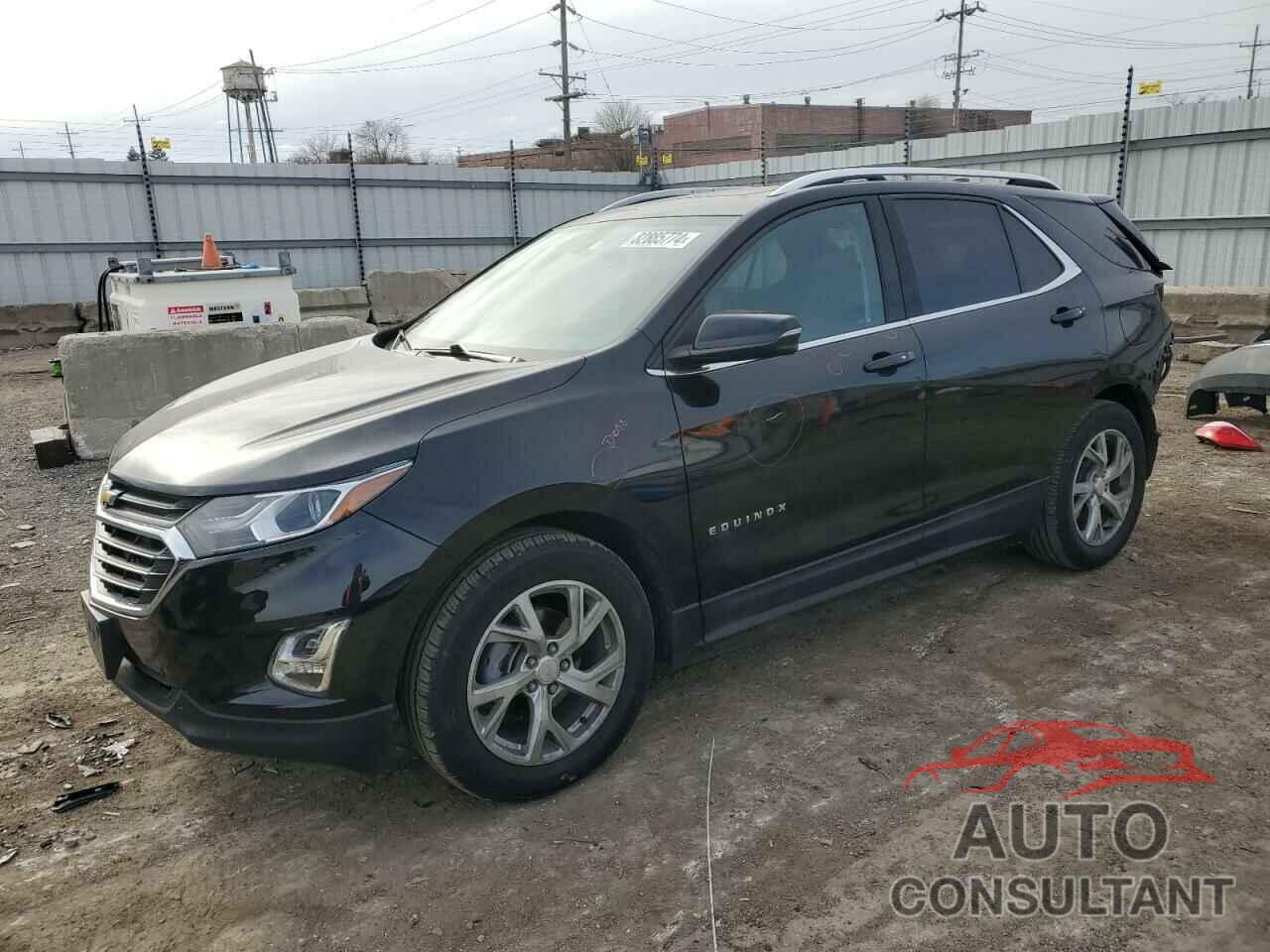 CHEVROLET EQUINOX 2019 - 3GNAXKEV0KL301722