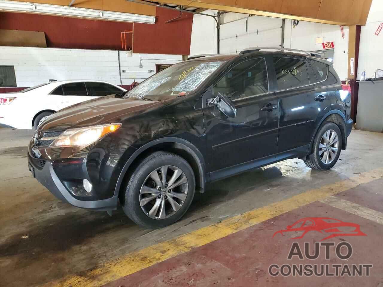 TOYOTA RAV4 2015 - 2T3DFREV8FW404533