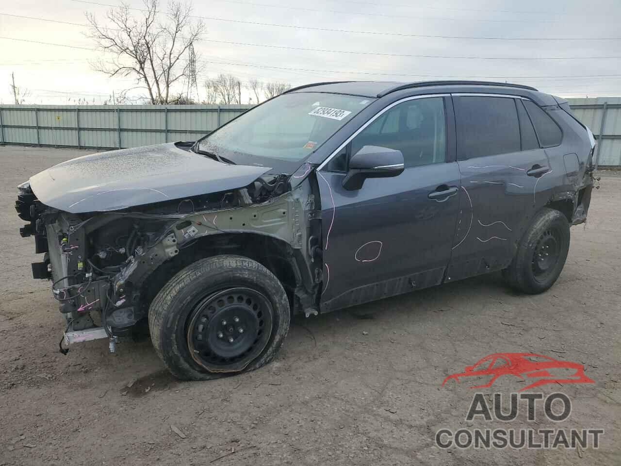 TOYOTA RAV4 2020 - 2T3G1RFV5LC069805