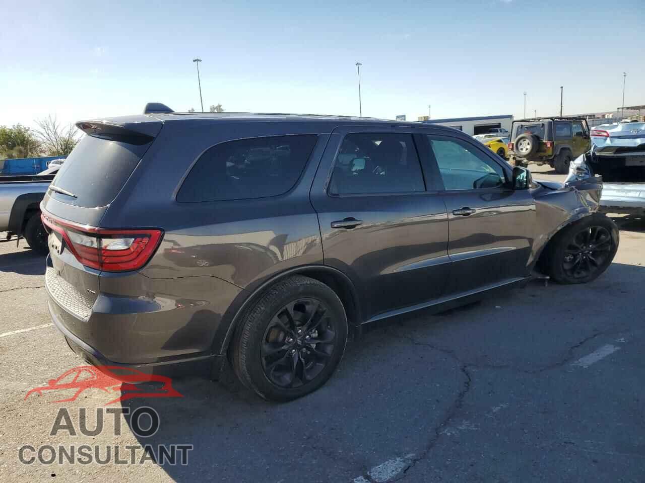 DODGE DURANGO 2021 - 1C4RDHDG3MC761420