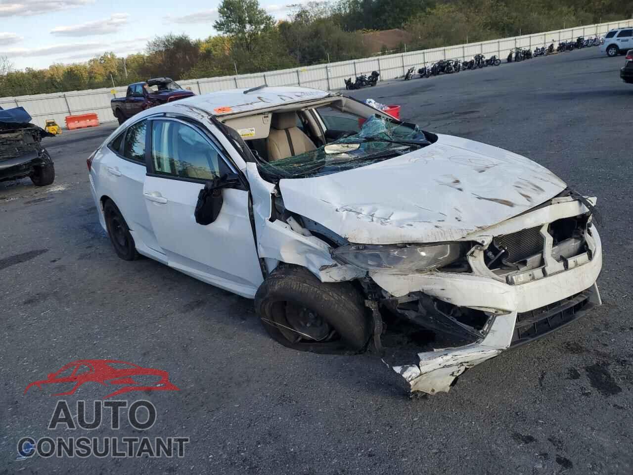 HONDA CIVIC 2018 - 2HGFC2F5XJH530068