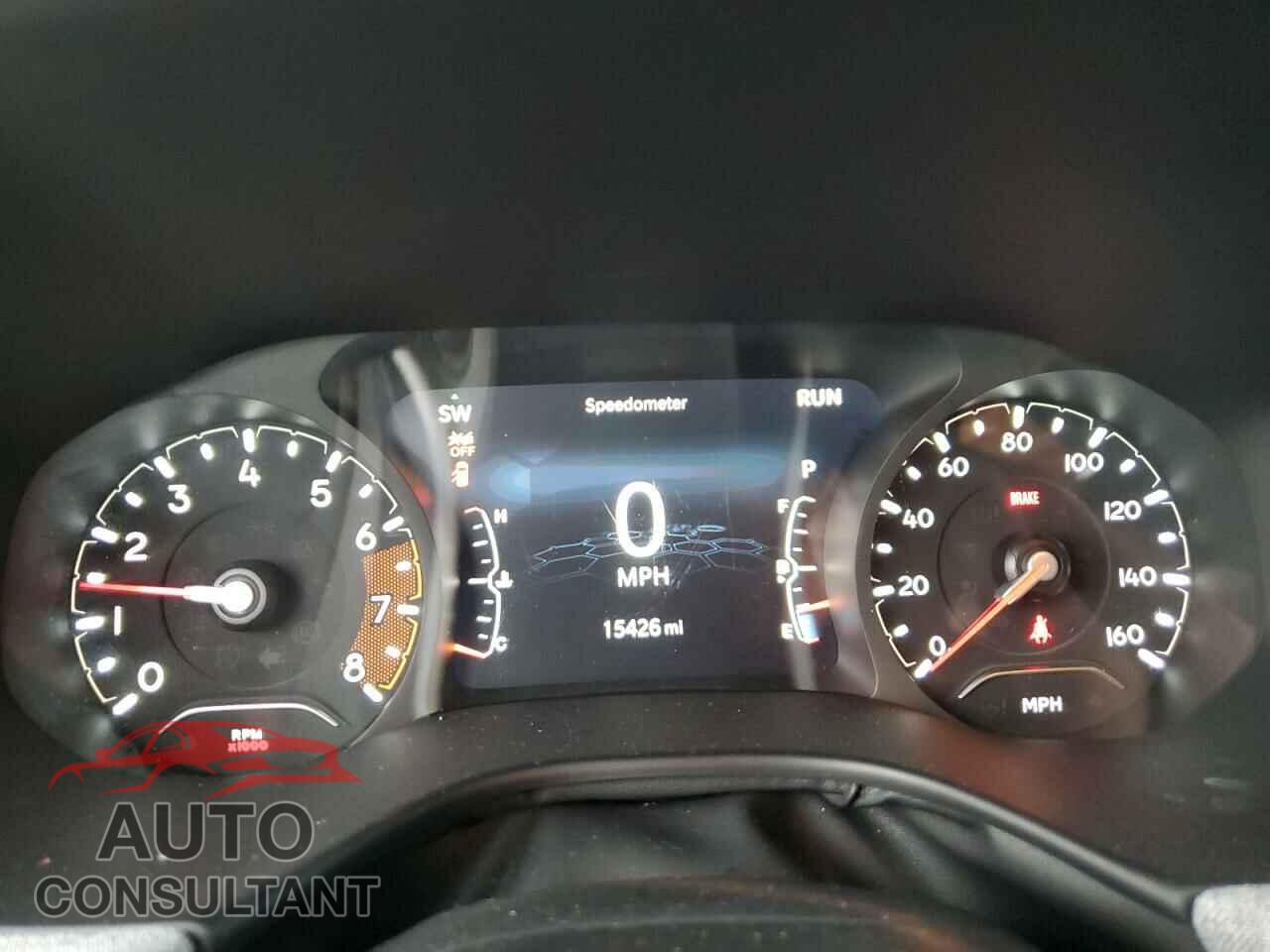 JEEP COMPASS 2023 - 3C4NJDBN0PT503009