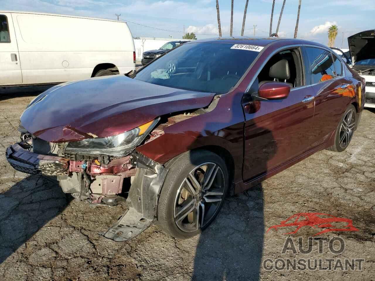 HONDA ACCORD 2017 - 1HGCR2F53HA230382