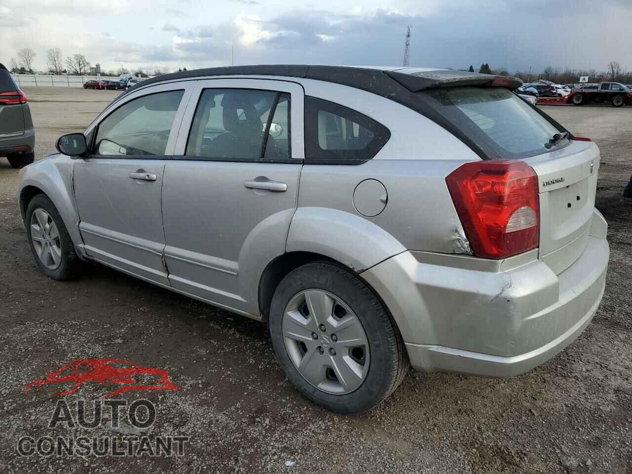 DODGE CALIBER 2009 - 1B3HB48A29D207756
