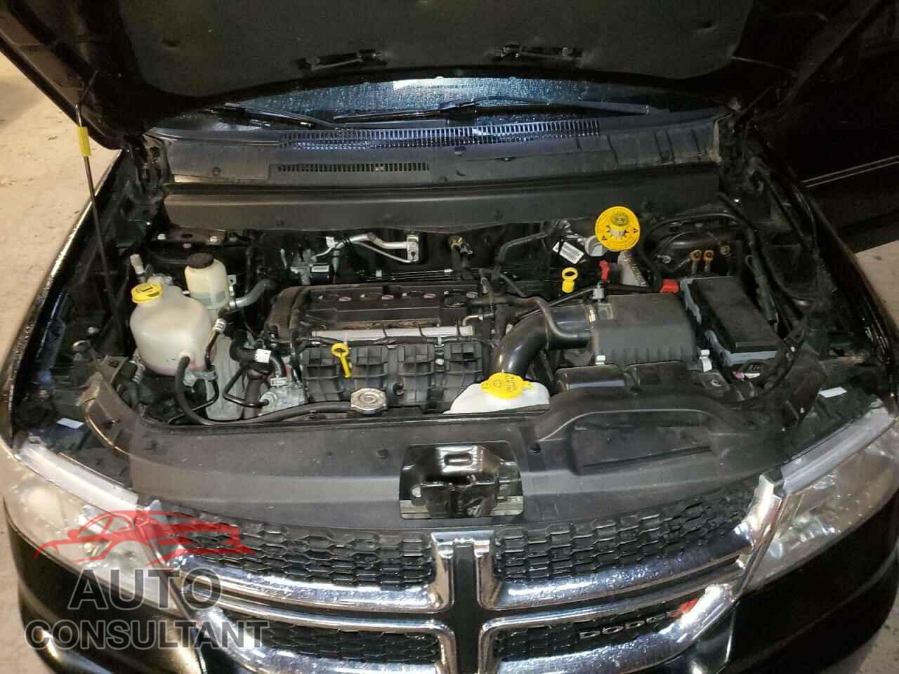 DODGE JOURNEY 2017 - 3C4PDCAB2HT552697