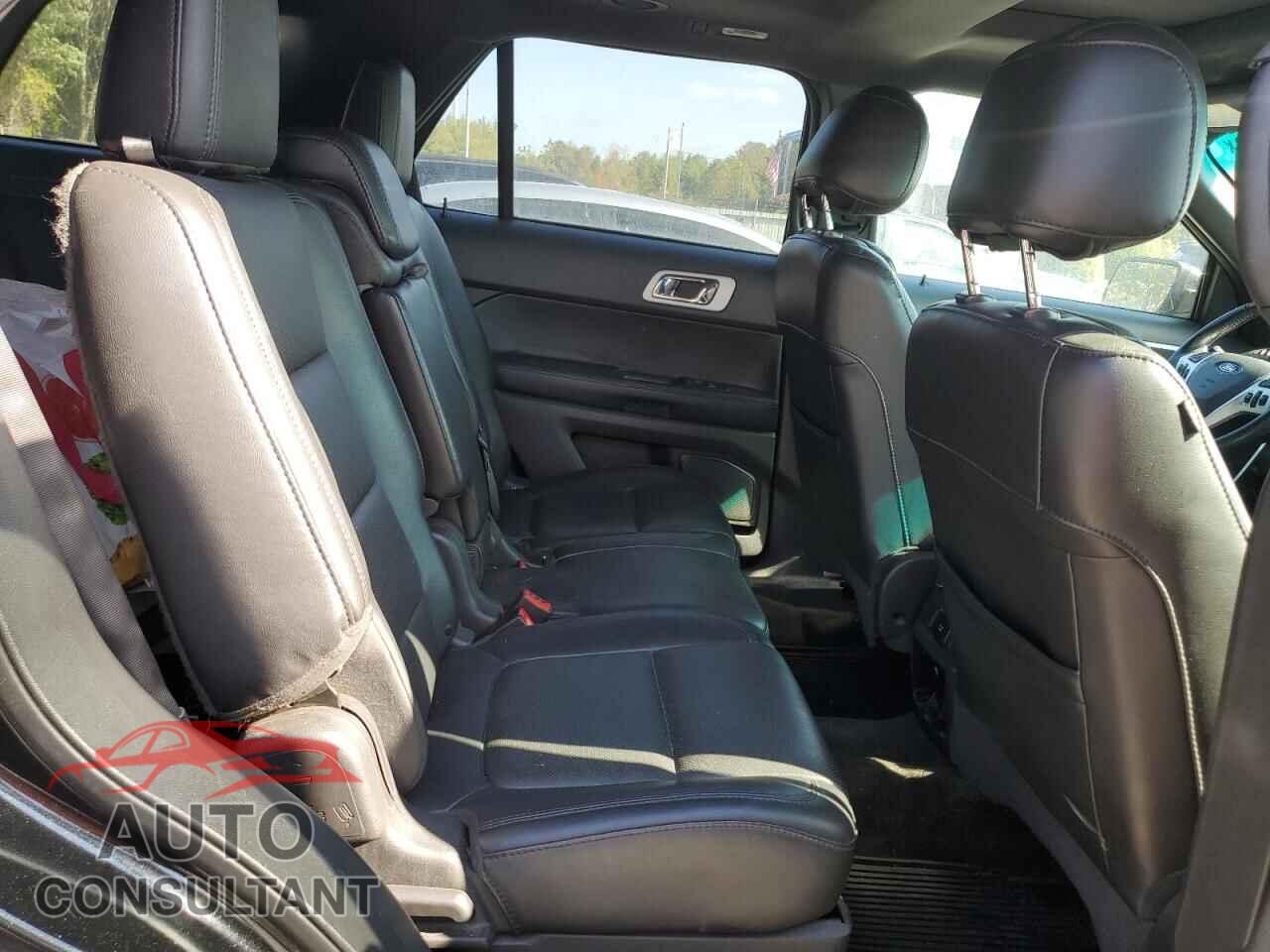 FORD EXPLORER 2014 - 1FM5K8F80EGA61886