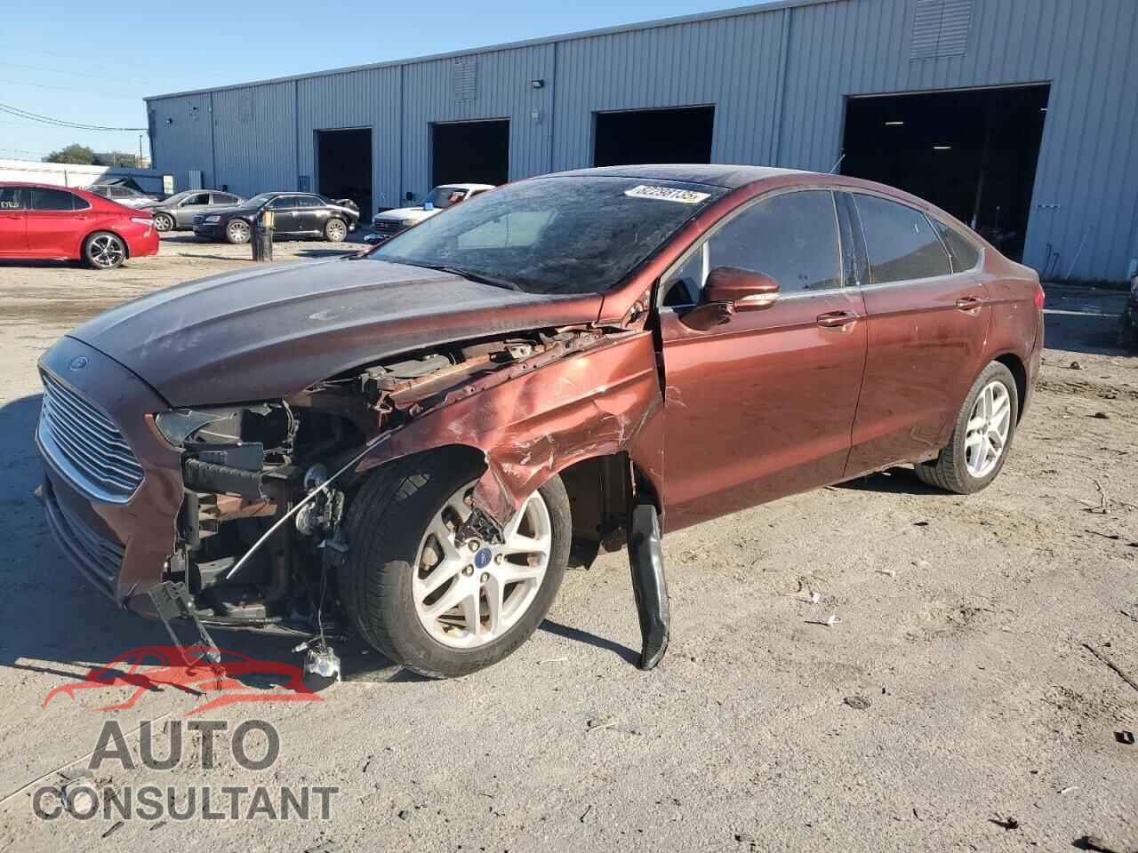 FORD FUSION 2016 - 3FA6P0H79GR130351