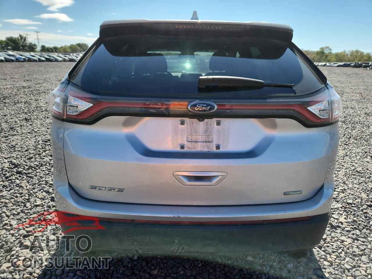 FORD EDGE 2017 - 2FMPK3G99HBC60854