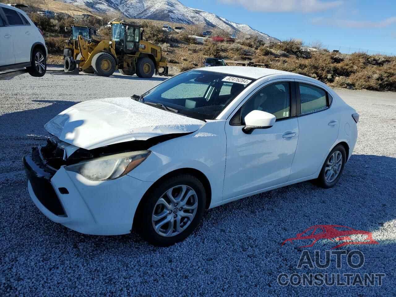 TOYOTA SCION 2016 - 3MYDLBZV5GY136824