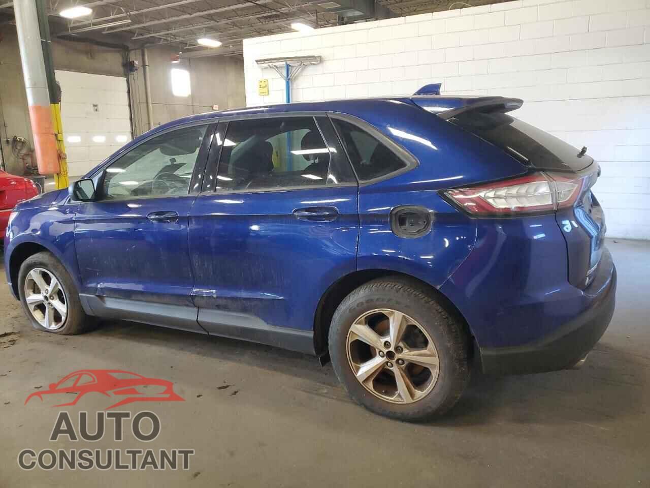 FORD EDGE 2015 - 2FMTK4G97FBC12089