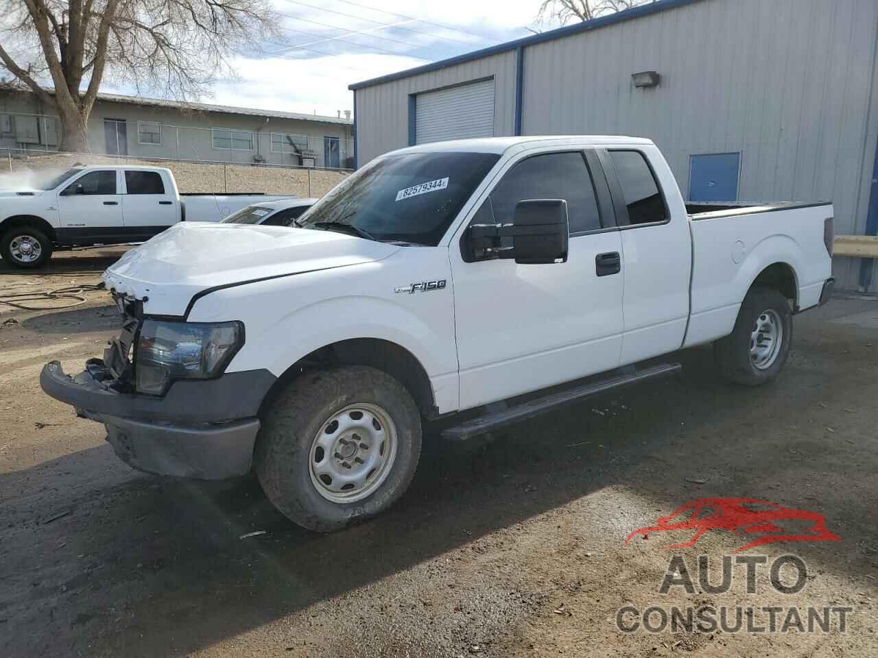 FORD F-150 2012 - 1FTFX1CF2CKD70838