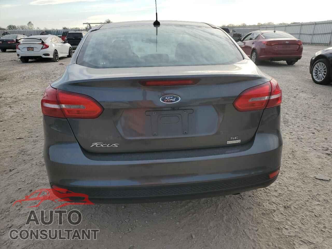 FORD FOCUS 2017 - 1FADP3FE0HL290063