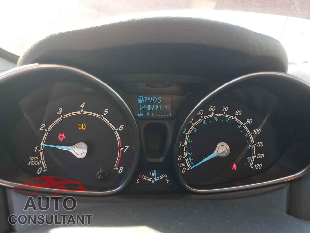 FORD FIESTA 2019 - 3FADP4EJ0KM116987