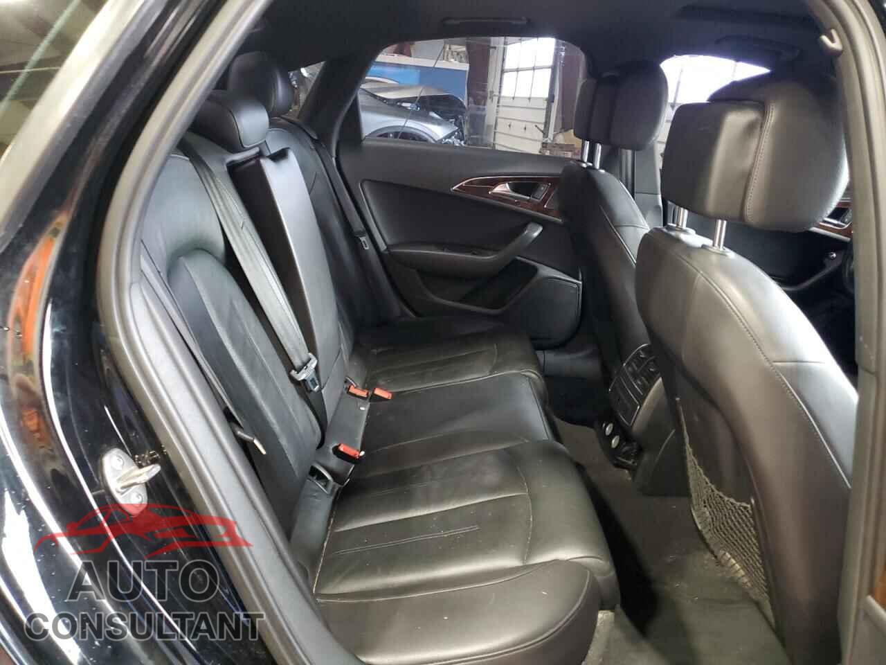 AUDI A6 2015 - WAUGFAFC8FN016699