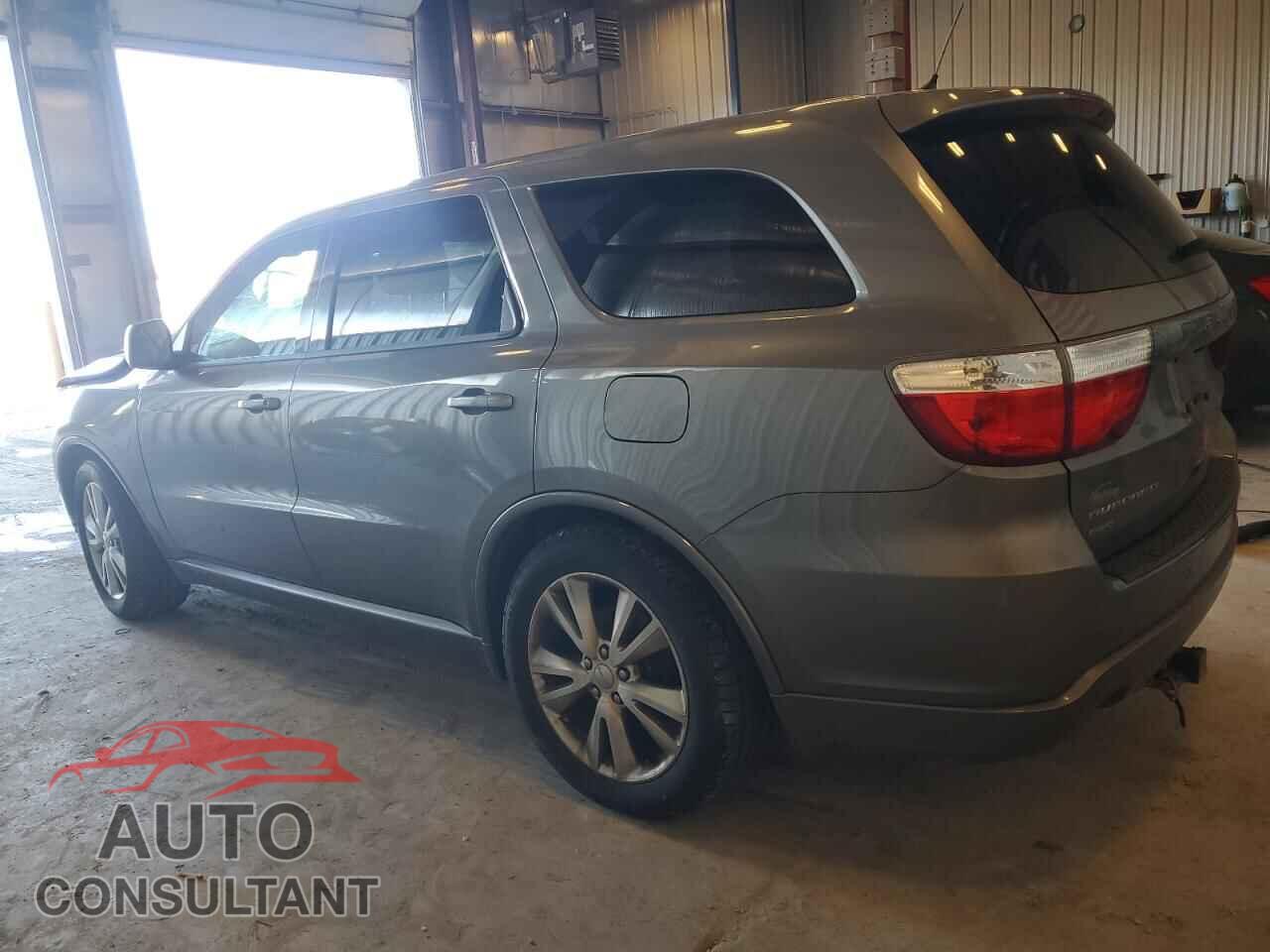 DODGE DURANGO 2011 - 1D4RE3GG8BC706179