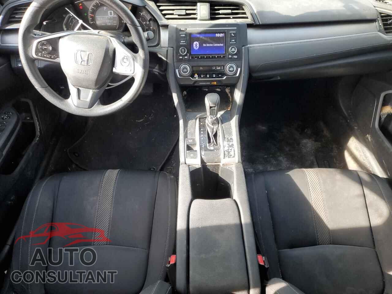 HONDA CIVIC 2017 - 19XFC2F51HE224056