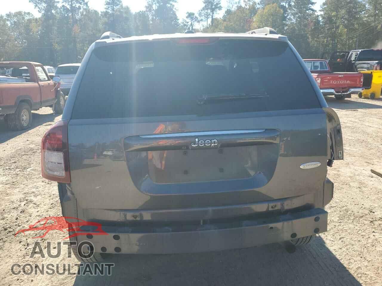 JEEP COMPASS 2017 - 1C4NJCEB9HD206632