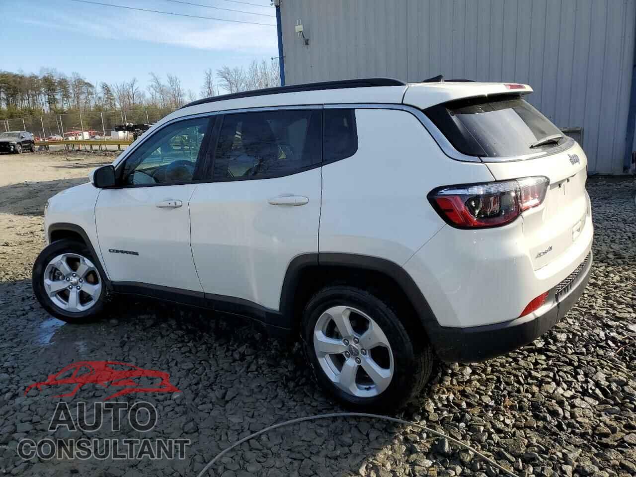 JEEP COMPASS 2019 - 3C4NJDBB3KT807613