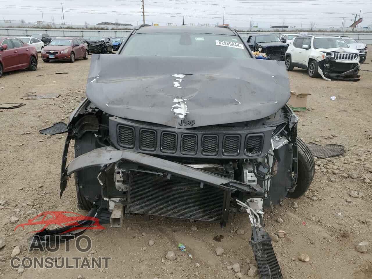 JEEP COMPASS 2019 - 3C4NJDBB0KT648565