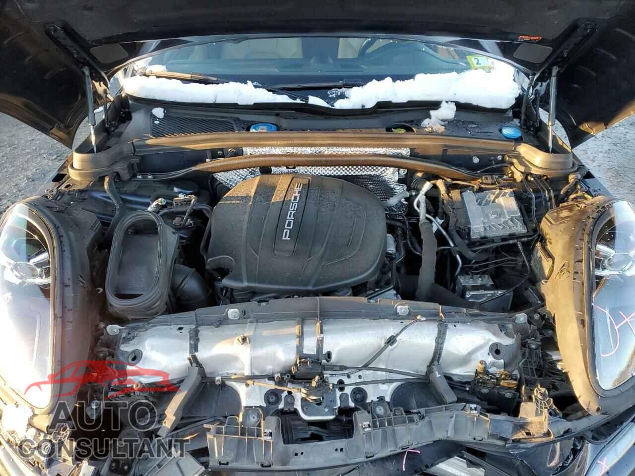 PORSCHE MACAN 2020 - WP1AA2A53LLB03843