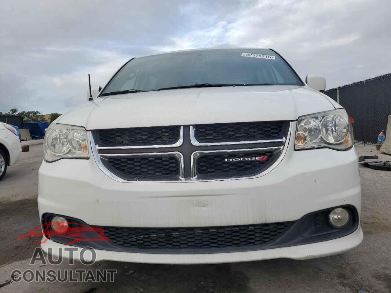 DODGE CARAVAN 2017 - 2C4RDGCG7HR714996