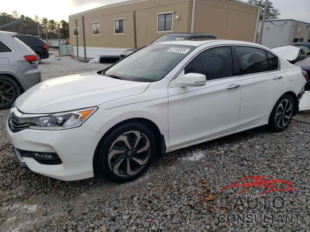 HONDA ACCORD 2017 - 1HGCR3F07HA028610