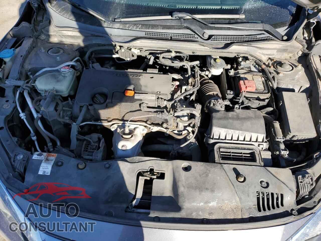 HONDA CIVIC 2017 - 19XFC2F56HE068161