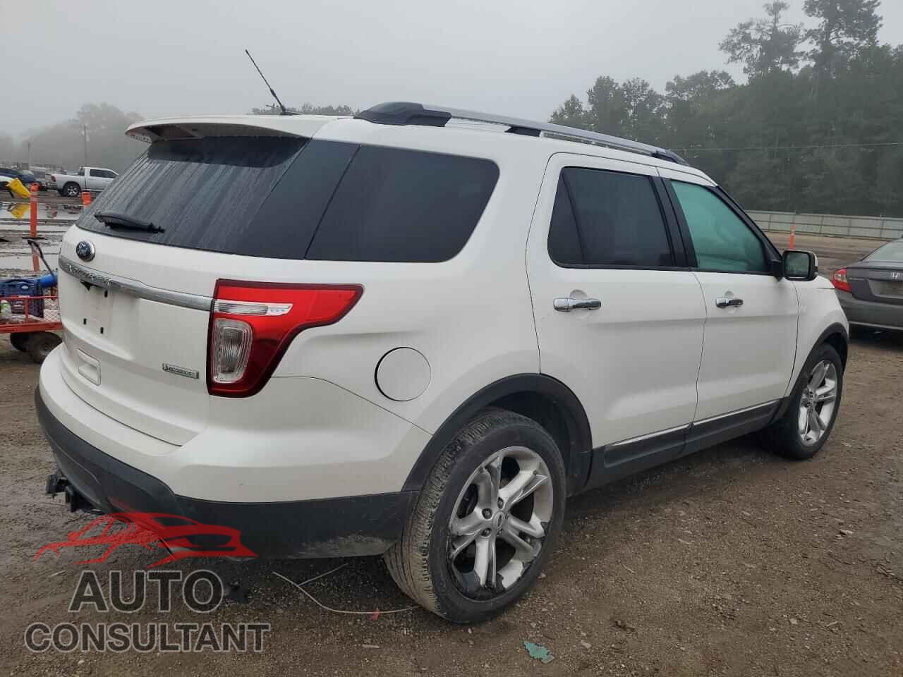 FORD EXPLORER 2012 - 1FMHK7F90CGA54675