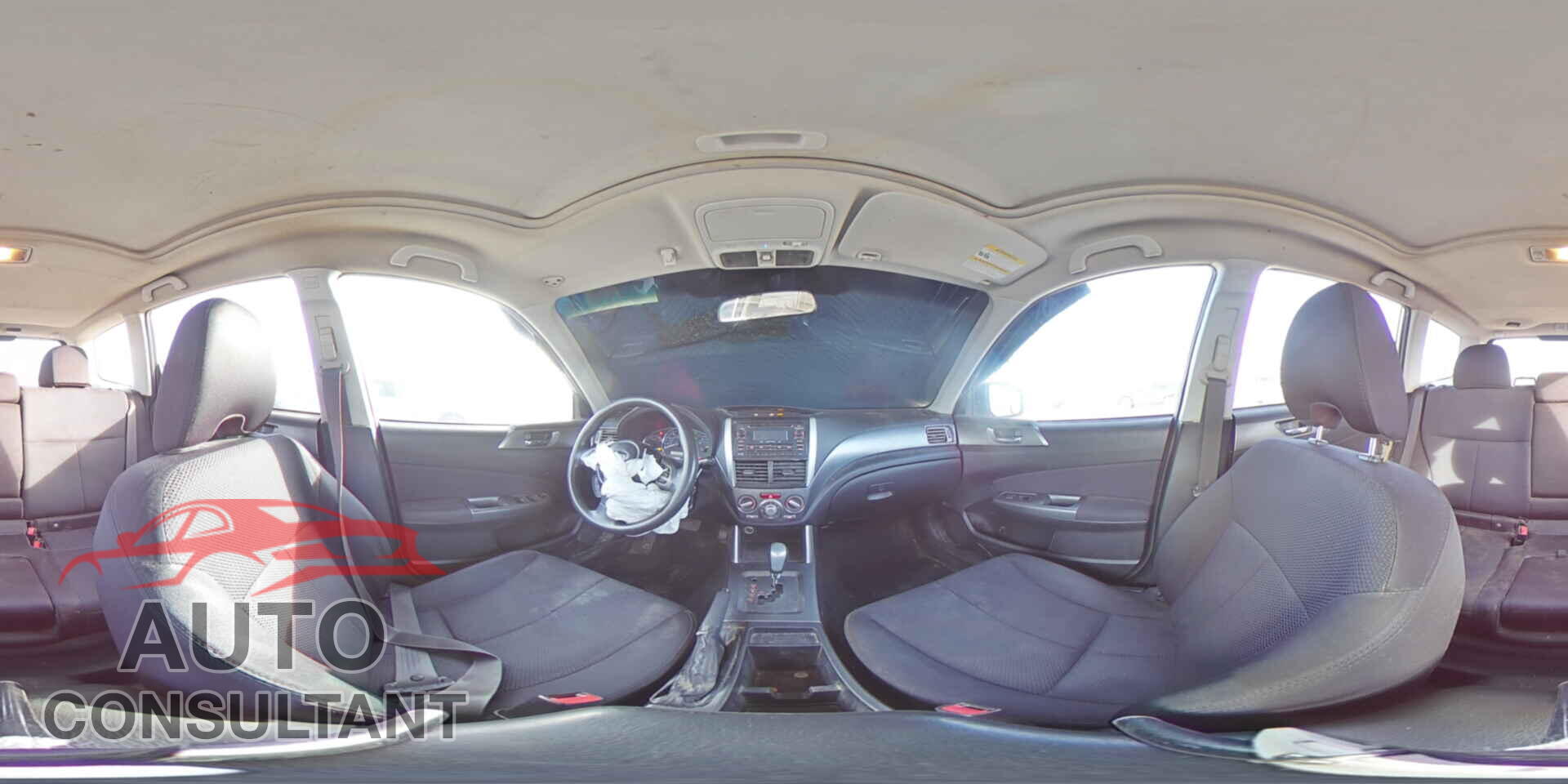SUBARU FORESTER 2011 - JF2SHBDC6BH729840