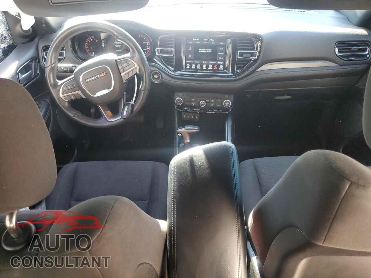 DODGE DURANGO 2022 - 1C4RDJAGXNC173916