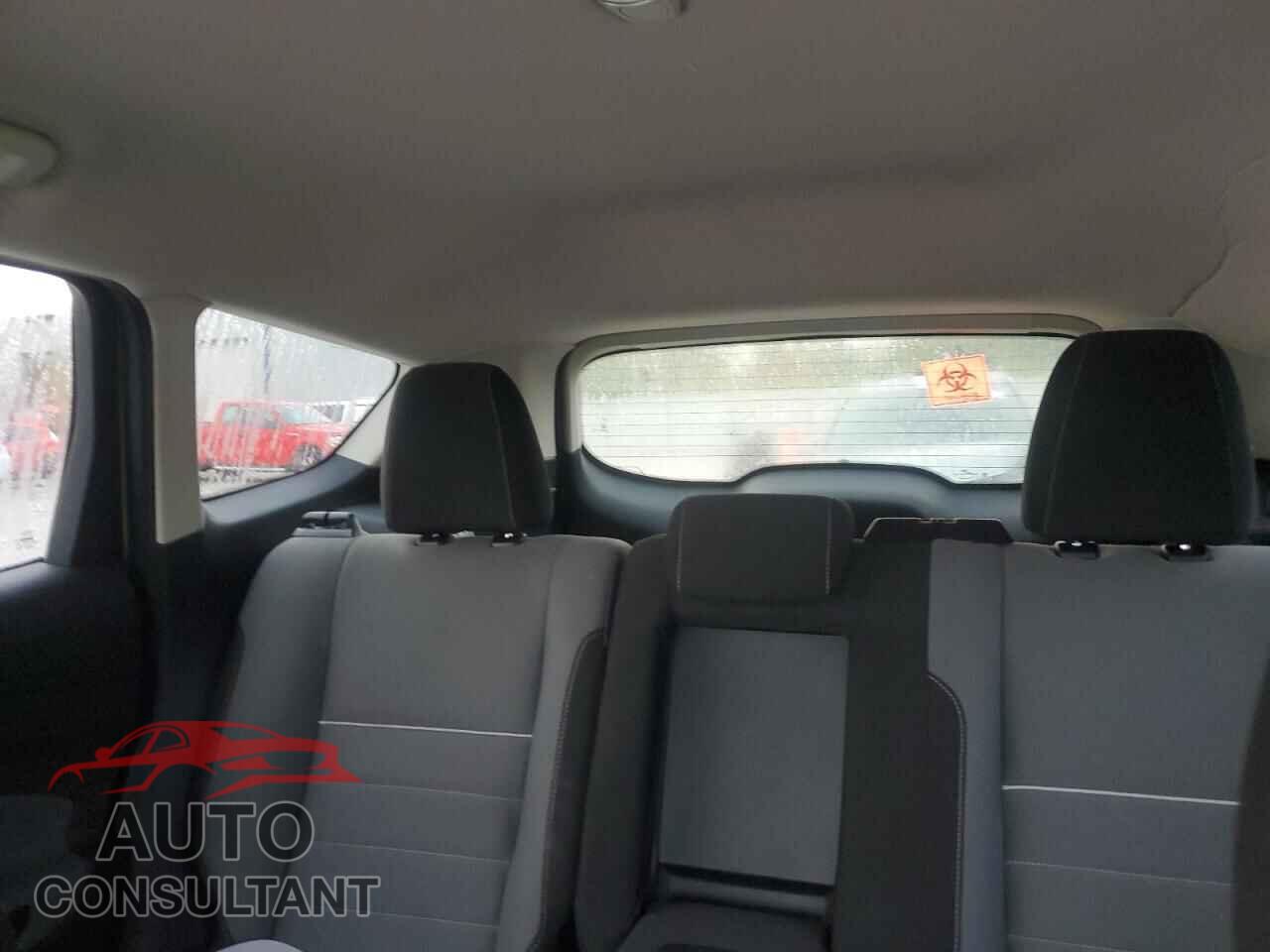 FORD ESCAPE 2013 - 1FMCU0G97DUA71504