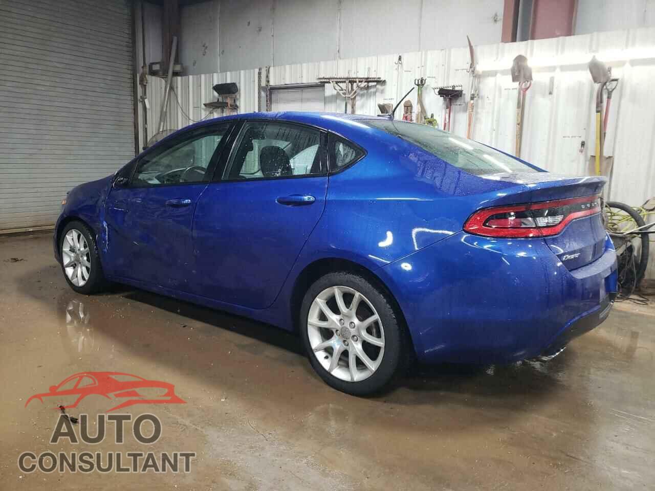 DODGE DART 2013 - 1C3CDFBA6DD291701