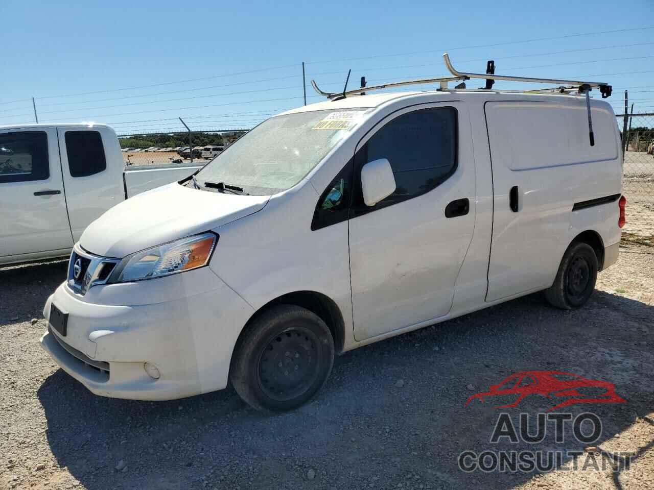 NISSAN NV 2020 - 3N6CM0KN6LK700755