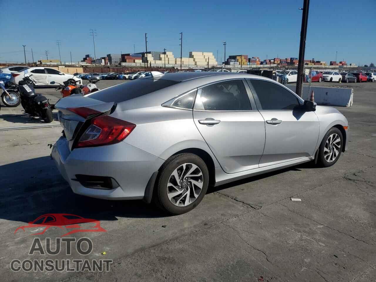 HONDA CIVIC 2017 - 2HGFC2F76HH539765