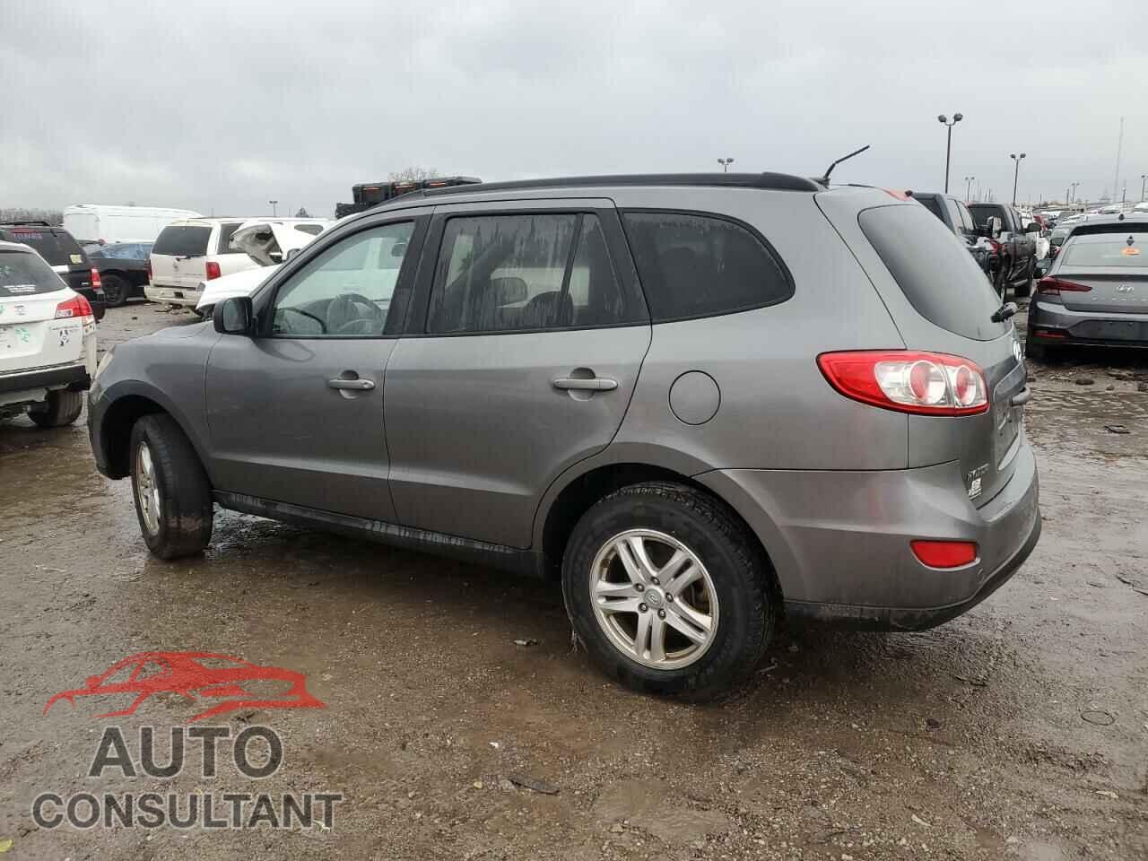 HYUNDAI SANTA FE 2010 - 5NMSG3AB2AH396911