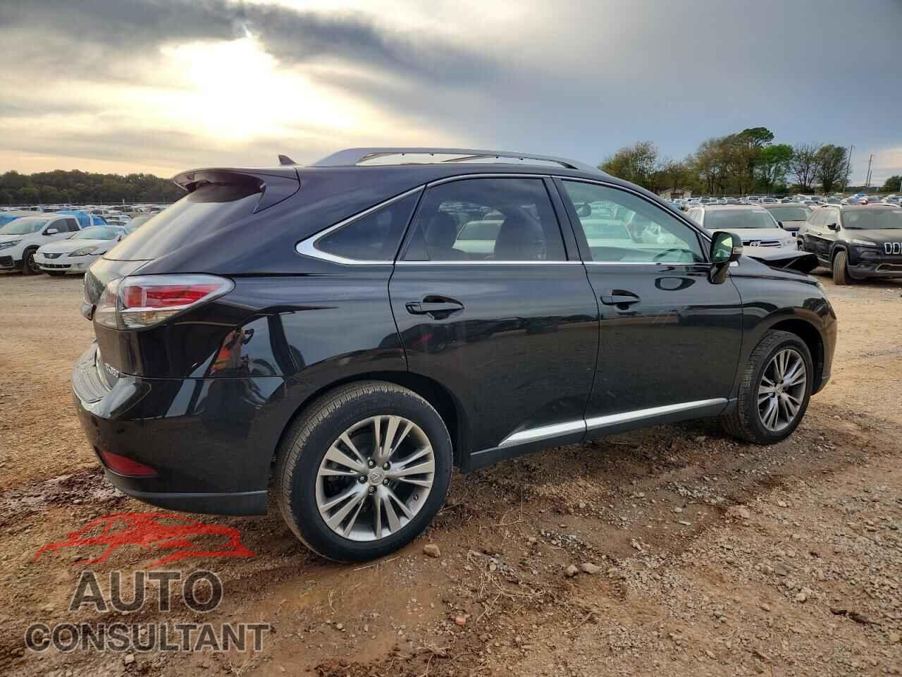 LEXUS RX350 2013 - 2T2ZK1BA3DC087641