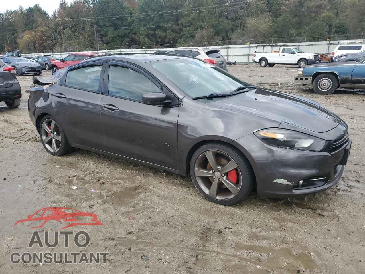 DODGE DART 2014 - 1C3CDFEBXED918891